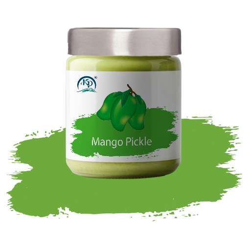 Mango Pickle | Aam ka Achar325g Jar