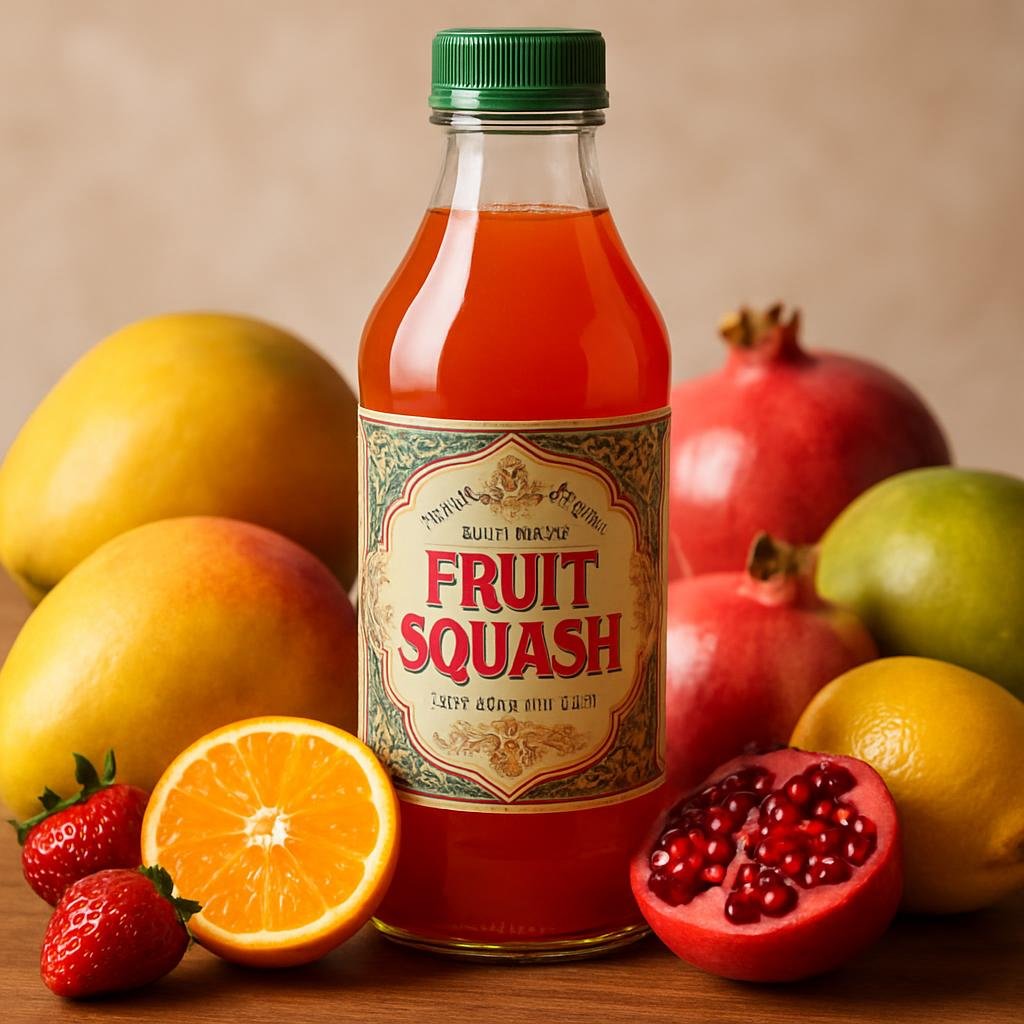Fruit Squash Concentrate