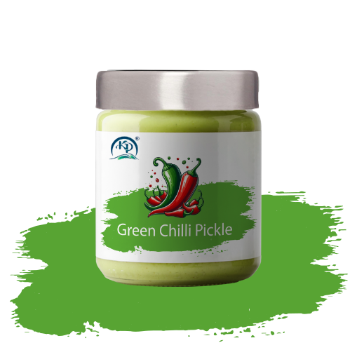 Green Chilli Pickle | Hari Mirch Ka Aachar