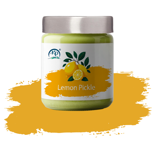 Lemon Pickle | नींबू का अचार