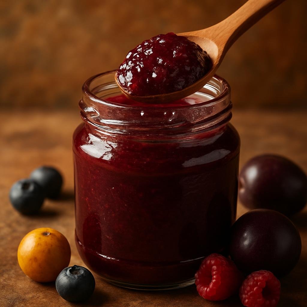 Mixed Fruit Jam